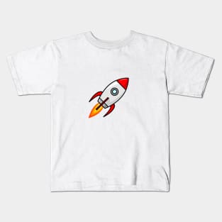 Rocketship Kids T-Shirt